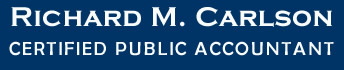 RMC Carlson Certified Public Accountant